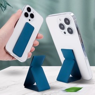Back-mounted Adsorbable Folding Stand / Multifunctional Retractable Invisible Bracket / Mobile Phone