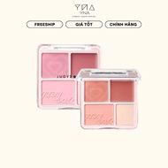 Blush Palette & Judydoll Blush & Highlight Palette