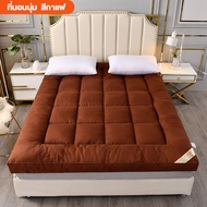 WEHOME ท็อปเปอร์ Topper 3ฟุต 3.5ฟุต 5ฟุต 6ฟุต รุ่นประหยัด ที่นอน ที่นอนท็อปเปอร์ ยขนห่านเทียม หนา 2