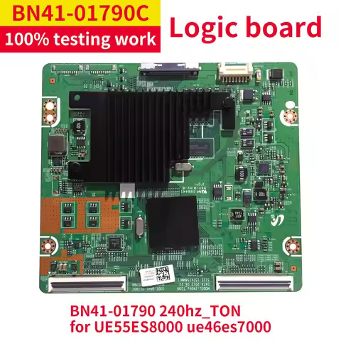 for Samsung BN41-01790C BN41-01790 240hz_TON UE55ES8000 ue46es7000 UE46ES8000 BN95-00581D BN95-00582