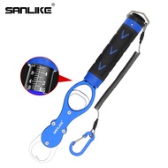 ⭐SANLIKE⭐การตกปลาแบบอะลูมิเนียม Gripper ด้วยโหลดสูงสุด18กก.ทนต่อการกัดกร่อนอุปกรณ์ตกปลา Grip 360 ° ห