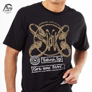 SLANK T-SHIRTS - AG STORE - SLANK DISTRO - MUSIC T-SHIRTS - GENERATION biru