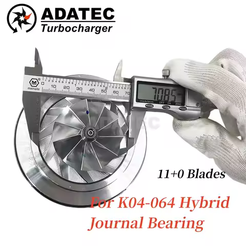 K04-064 Upgrade Turbo CHRA EA888 GEN1/2 53049880064 Turbine Cartridge 53049700064 for Audi/Volkswage