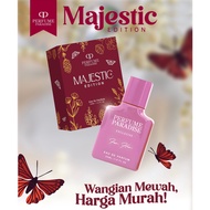 Perfume Paradise Majestic Edition EDP Her Women Wanita Unisex Minyak Wangi Inspired Mewah Mahal Mani