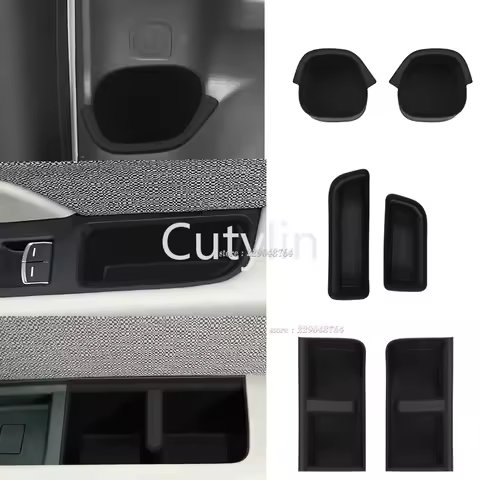 For Honda Stepwgn Spada RP8 2022 2023 Front Middle Car Storage Box Pad Holder Cover Protector Interi