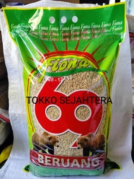 Benih padi Ciherang Beruang cbr label ungu 5kg