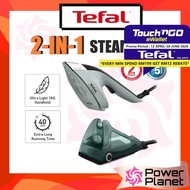 Tefal  2-in-1Steam Iron Duo Power JF4033 Clothes Steamer , Versatile and Efficient Garment Care JF40