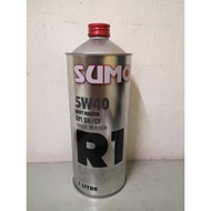 Sumo R1 Fully Synthetic 5W40 Drift Master 5w-40 Engine Oil