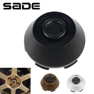 61mm Wheel Hub Center Caps for Type B CE28 SE37 TE37 Sports Rims