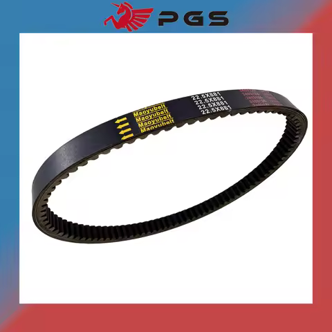27601-14F20 Drive Belt For Suzuki UH200 Burgman 200 For Arctic Cat DVX 250 / Kymco Grand Dink 250 KX