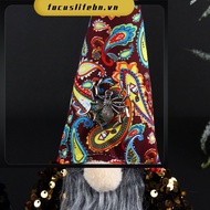 【WHOOPS】Spooky Halloween Faceless Old Man Doll - Perfect for Creepy