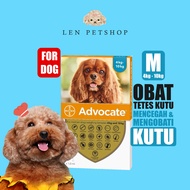 Advocate Dog Medium Medicine For Dog Flea Drops