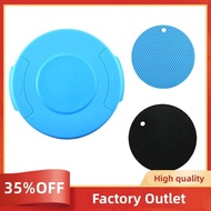 Silicone Lid Inner Pot Cover,Inner Pot Lid with Insulation Pad,No Spills Interior Pot Lids Prevent Food Permeate Odors Factory Outlet