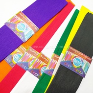 COLORED CORN PAPER CREPE PAPER/ CREPE PAPER/ FLOWER CREPE PAPER/ COLORED CREPE PAPER/