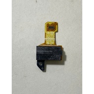 Old Dell XPS 13 9370 Laptop Audio Port Board Unpacked