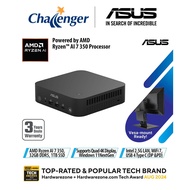 Asus ExpertCenter PN54-S70033NL - AI 7-350 32GB 1TB Win11