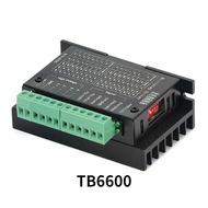 TB6600 Upgraded Version 4.0A DC 42V 32 Segments 42/57/86 Stepper Motor Driver
