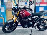 天美重車 黃牌重機【凱旋Triumph Speed400 】租賃 ｜重機買賣