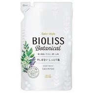 BIOLISS 植萃保濕洗髮精（深層保濕型）補充包 340ml