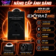 Genuine Aozoom Ex1 Pro 60W Spotlight Super Bright Cos Clear Phase High Quality Good Road Grip