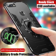 For OPPO R11s Plus CPH1721 Military Grade Protection Phone Case Dual Layer Armor reinforced Shockproof Back Cover