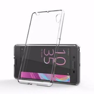 Clear Softcase Sony Xperia 1 5 8 10 I II III IV XZ XZS XZ1 XZ2 XZ3 XZ4 Transparent Flexible TPU
