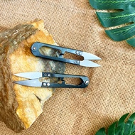 Sewing Scissors Thread Cutter Cutting Shears Fabric Checked Shears