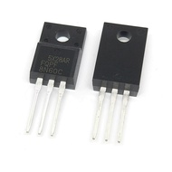 FQPF8N60C Field Effect Tube 8A 600V Packaging TO-220F Plastic Sealing 8N60