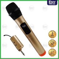 【NEW】 AMI-MI UHF PROFESSIONAL KARAOKE INTELLIGENT WIRELESS MICROPHONE SPEAKER MIC MIK SIMILAR Vinnfi