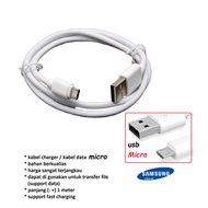 Usb micro charger cable samsung J7 Prime 2016 / On Nxt / oN 7 Prime (SM-G610F/SM-G610Y/SM-G610M) - J