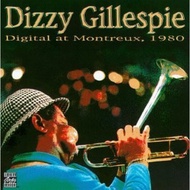 Dizzy Gillespie - Digital At Montreaux 1980 ( Cd Album)