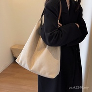 Niche Underarm Female Over 2024 Match Fashion Casual Capacity Bag Bag Shoulder Hundred Orders Commut