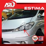 Toyota Estima XR30 ACR30 MCR30 Headlamp Plastic Cover For Estima (2000-2005) ARL Motorsport Car Acce