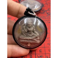 [三剑客首期/海陆空加持] 佛历2548 泽度金天神 告别厄运版 | Jatukam Ramathep "Bye Bye" Roon 1 Wat Khao Khun B.E.2548