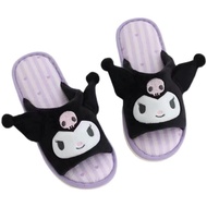 全場最平預訂‼️kuromi pc melody little twin stars 雙子星 魚怪 醜魚 xo 角落生物 玉桂狗 肉桂狗 布甸狗 keroppi Hello Kitty Slipper