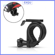 Light Bracket Light Refreshing Bike Black Cycle Head Easy To Disassemble