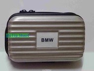 BMW 硬殼行李箱造型 盥洗包 