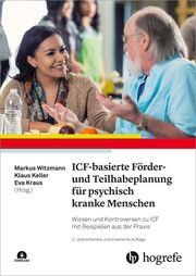 ICF-basierte Förder- und Teilhabeplanung für psychisch kranke Menschen Markus Witzmann