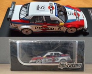 1:43 hpi.racing Alfa Romeo 155V6 TI (Martini #5) 1996 ITC Nicola Larini 1 of 3712 pcs 1/43 愛快羅密歐 155