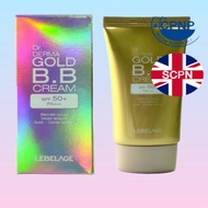 [LEBELAGE] Dr. Derma BB Cream SPF50+ PA+++++ Gold BB Cream Orange BB Hot Pink BB Cream Sun Cream 30m