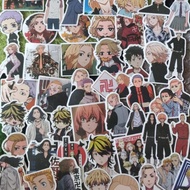 Stiker Anime Tokyo Revengers Mikey Draken