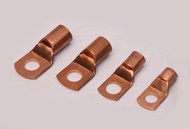 (1PCS) Bronze Cable Lug Welding Cable Lug Copper Cable Lug 200 Amp 300 Amp 400 Amp