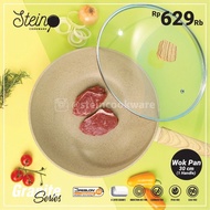 STEINCOOKWARE WOK 30CM