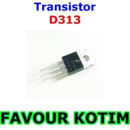 TRANSISTOR 2SD313 D313 D 313 FVKOTIM