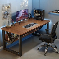 ♧☞♙Computer Desk Home Desktop Gaming Table And Chair Set Simple Computer Desk Workbench Writing Desk Desk Desk