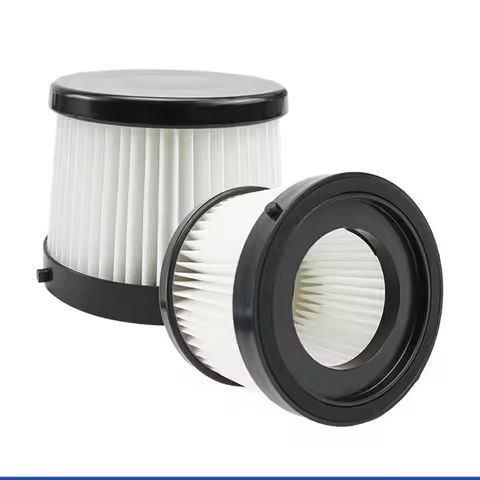 DCV501HB HEPA Filter For DEWALT 20V Cordless Handheld Vacuum Cleaner, Replacement Parts Accessories