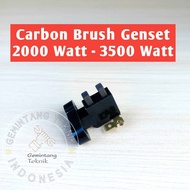 Carbon Brush Genset 2000 Watt - 5000 Watt / Brostel Genset 2000 Watt - 5000 Watt