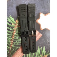 Watch Strap Replacement Strap for Casio F-91W-1 F91WM F-84W F-94W A168w A158 AE-1200 1300 Plastic Wr