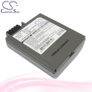 CS Battery Casio Exilim QV-R300 / QV-R300BK / QV-R70 Battery 660mah CA-LI40B