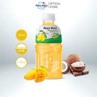 Fruit Juice With mogu mogu Coconut Jelly Mango Flavor 320ml